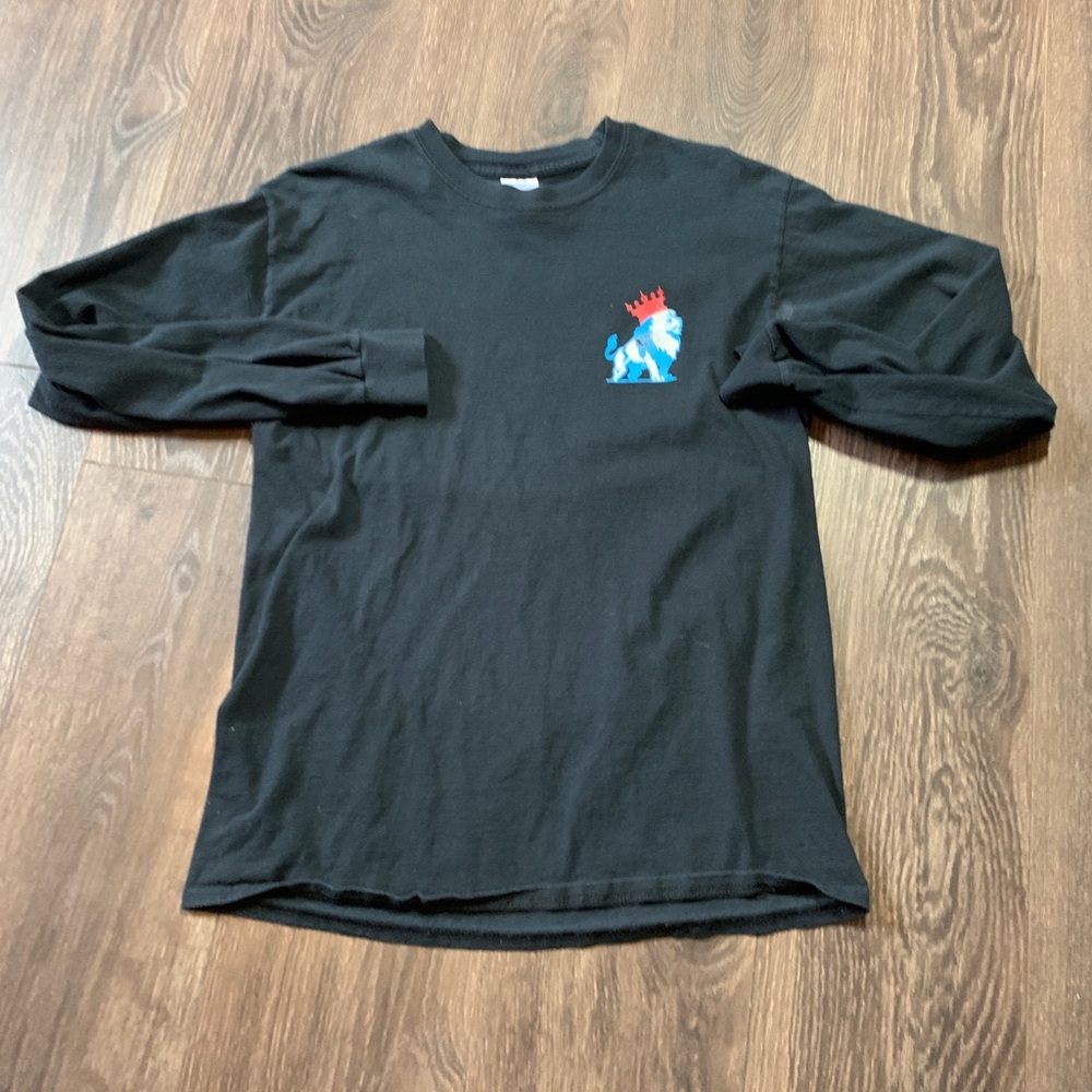 vintage long sleeve
